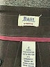 Bass Black Dress Pants Size 2 - photo 7