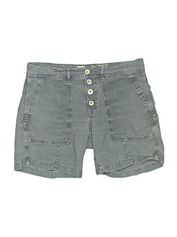 By Anthropologie Denim Shorts (view 1)