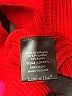 Line & Dot Color Block Red Casual Dress Size XS - photo 8