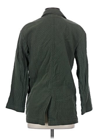 Madewell Diamond Jacquard Shaw Blazer (view 2)