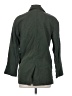 Madewell 100% Cotton Argyle Green Coat Size XXS (estimated) - photo 2