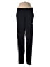 Adidas 100% Polyester Black Track Pants Size S - photo 1