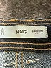 MNG Black Blue Jeans Size 1 - photo 7