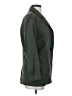 Madewell 100% Cotton Argyle Green Coat Size XXS (estimated) - photo 4
