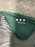 Three Dots Solid Green Cocktail Dress Size S - photo 7