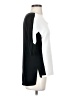 LA Made 100% Viscose White Short Sleeve Top Size S - photo 4