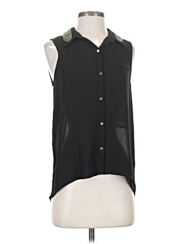 Chloe K Sleeveless Blouse (view 1)