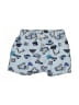 Old Navy Print Blue Board Shorts Size 6-12 mo - photo 1