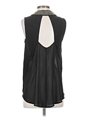 Chloe K Sleeveless Blouse (view 2)