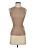Dion Lee Tan Sleeveless Top Size 2 - photo 1