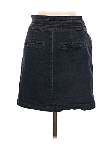 Chelsea & Violet Denim Skirt (view 2)