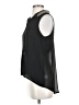 Chloe K 100% Polyester Black Sleeveless Blouse Size S - photo 5