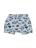 Old Navy Print Blue Board Shorts Size 6-12 mo - photo 2