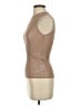 Dion Lee Tan Sleeveless Top Size 2 - photo 5
