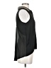 Chloe K 100% Polyester Black Sleeveless Blouse Size S - photo 4