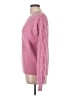 VOY Pink Pullover Sweater Size M - photo 5
