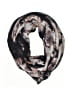 H&M 100% Polyester Black Scarf One size - photo 1