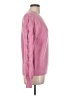 VOY Pink Pullover Sweater Size M - photo 4