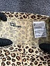 Epic Threads Animal Print Yellow Khakis Size 4T - photo 3