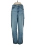 Madewell Blue Jeans Size 25 waist - photo 1