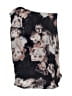 H&M 100% Polyester Black Scarf One size - photo 2