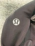 Lululemon Athletica Graphic Black Active Pants Size 4 - photo 7