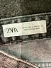 Zara Gray Jeans Size 2 - photo 6