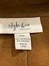 Style&Co Brown Jacket Size XL (petite) - photo 6
