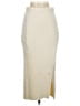 Express Ivory Formal Skirt Size S - photo 1