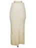 Express Ivory Formal Skirt Size S - photo 2