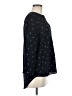 Daniel Rainn 100% Polyester Black 3/4 Sleeve Blouse Size M - photo 4