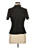 The East Order Black Short Sleeve Top Size M - photo 1