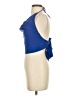 Zara Blue Sleeveless Top Size XS - photo 5