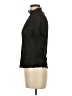 The East Order Black Short Sleeve Top Size M - photo 5