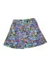 Polagram Paisley Blue Casual Skirt Size 2 - photo 2