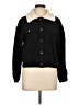 Unbranded 100% Polyester Black Jacket Size L - photo 1