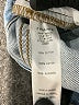 FRAME 100% Cotton Solid Blue Jeans Size 33 waist - photo 8