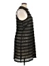 J.Crew 100% Polyester Black Cocktail Dress Size 16 - photo 4