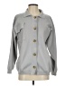 Assorted Brands Gray Cardigan Size S - photo 1