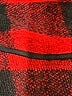Isabel Marant Plaid Red Wool Coat Size 36 - photo 6