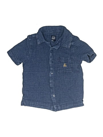 Baby Gap Short Sleeve Polo (view 1)
