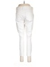 Ann Taylor Ivory Jeans Size 10 - photo 2