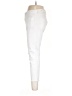 Ann Taylor Ivory Jeans Size 10 - photo 5