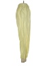 Just Yellow Casual Pants Size S - photo 4