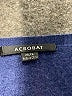 Acrobat Camo Blue Pullover Sweater Size Med - Lg - photo 7