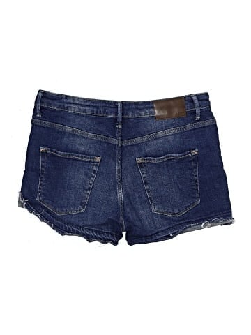 H&M L.O.G.G. Denim Shorts (view 2)
