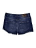 H&M L.O.G.G. Hearts Blue Denim Shorts Size 27 waist (estimated) - photo 2