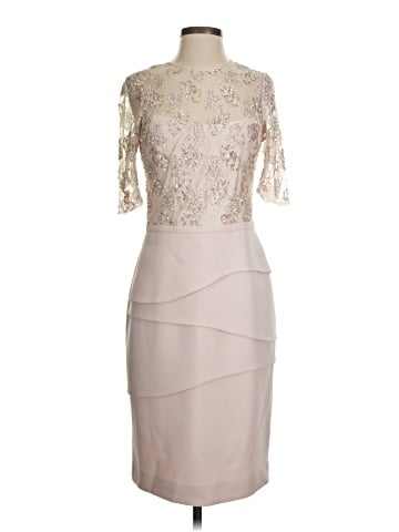 Teri Jon by Rickie Freeman Cocktail Dress (view 1)