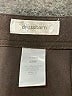 DressBarn Solid Black Brown Formal Skirt Size 22 - photo 4