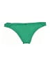 Rip Curl Solid Green Swimsuit Bottoms Size 34 waist (estimated) - photo 2